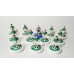 Subbuteo Andrew Table Soccer Panathinaikos 1983-84 on RSB Professional Bases